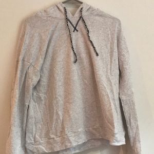 GREY HOODY